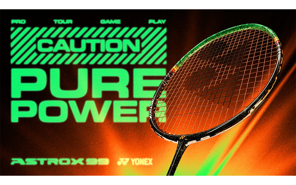 Introducing ASTROX 99: PURE POWER