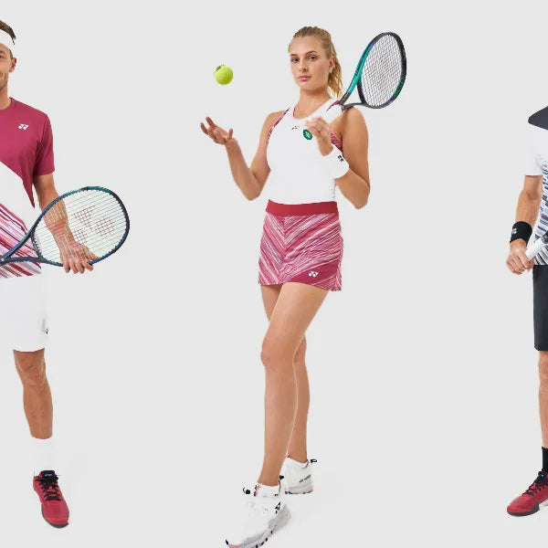 Tennis Apparel