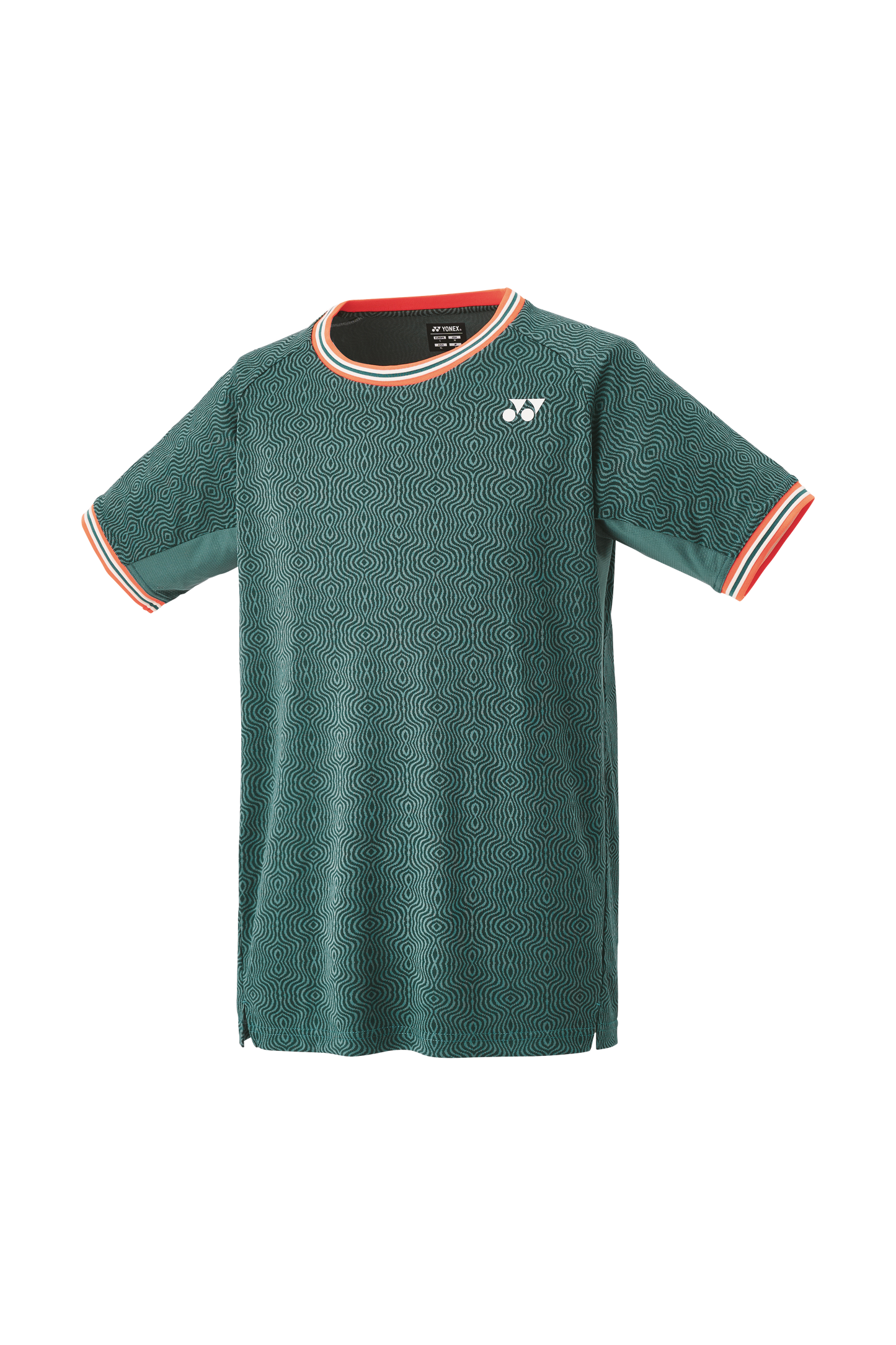 YONEX Men's Crew Neck Shirt 10560 Team Canada - Max Sports