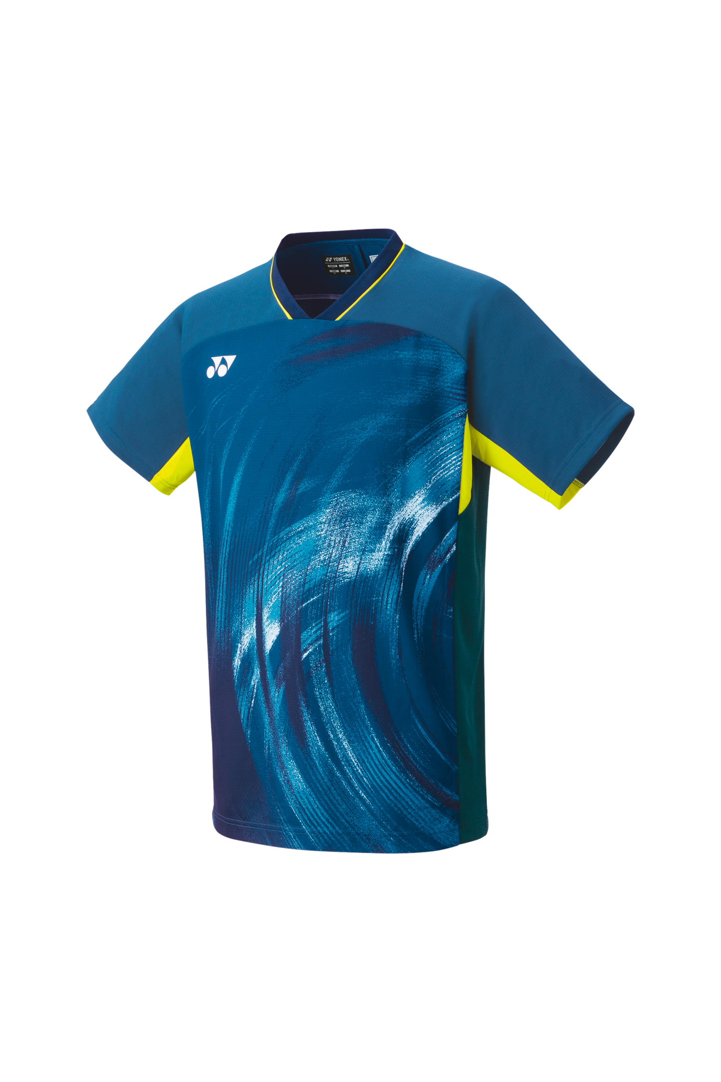 YONEX Men's Crew Neck Shirt 10568 - Max Sports