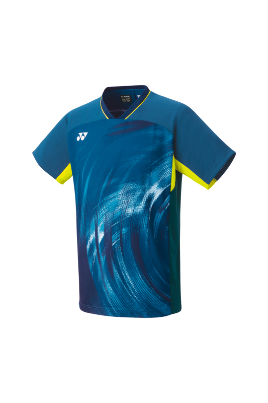 YONEX Men's Crew Neck Shirt 10568 - Max Sports