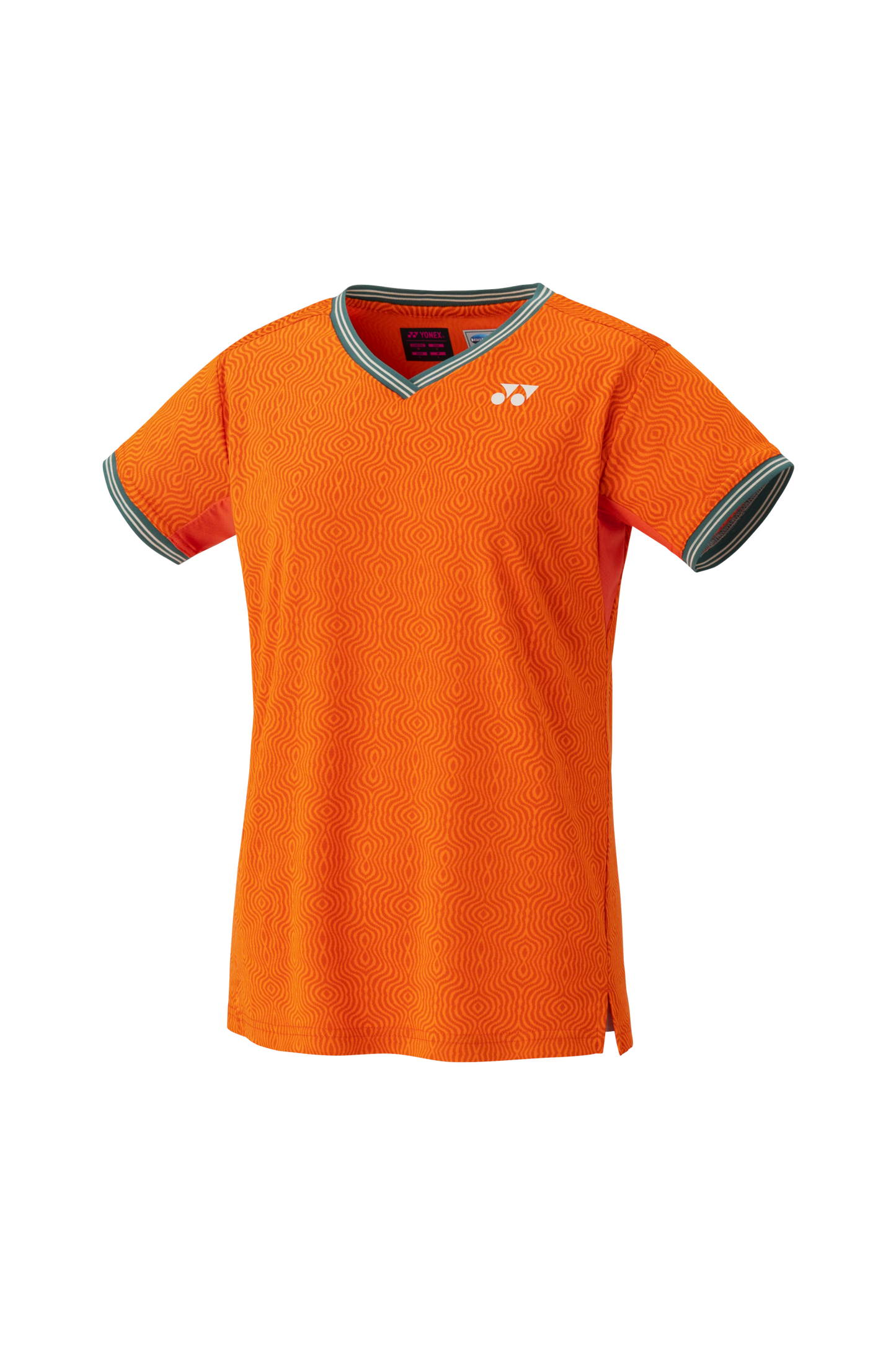 YONEX Lady's Crew Game Shirt 20758 French Open - Max Sports