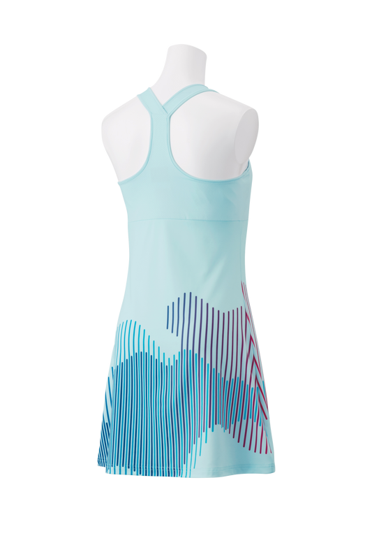 YONEX WOMEN’S DRESS 20765 (WITH INNER SHORTS) - Max Sports