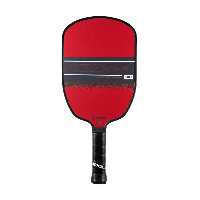 JOOLA AGASSI CHAMPION 12MM PICKLEBALL PADDLE - Max Sports
