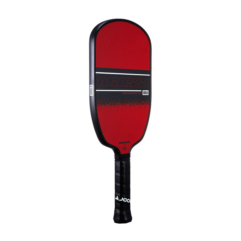 JOOLA AGASSI CHAMPION 12MM PICKLEBALL PADDLE - Max Sports