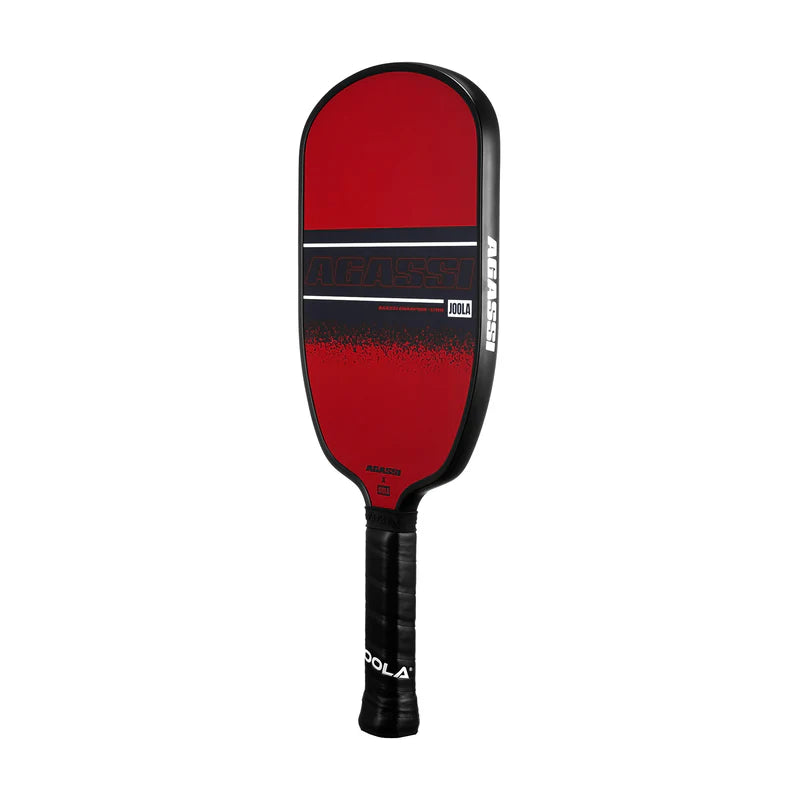 JOOLA AGASSI CHAMPION 12MM PICKLEBALL PADDLE - Max Sports