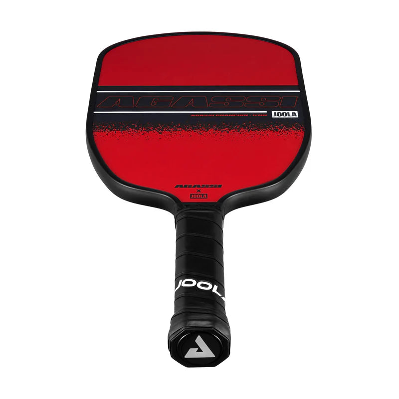 JOOLA AGASSI CHAMPION 12MM PICKLEBALL PADDLE - Max Sports