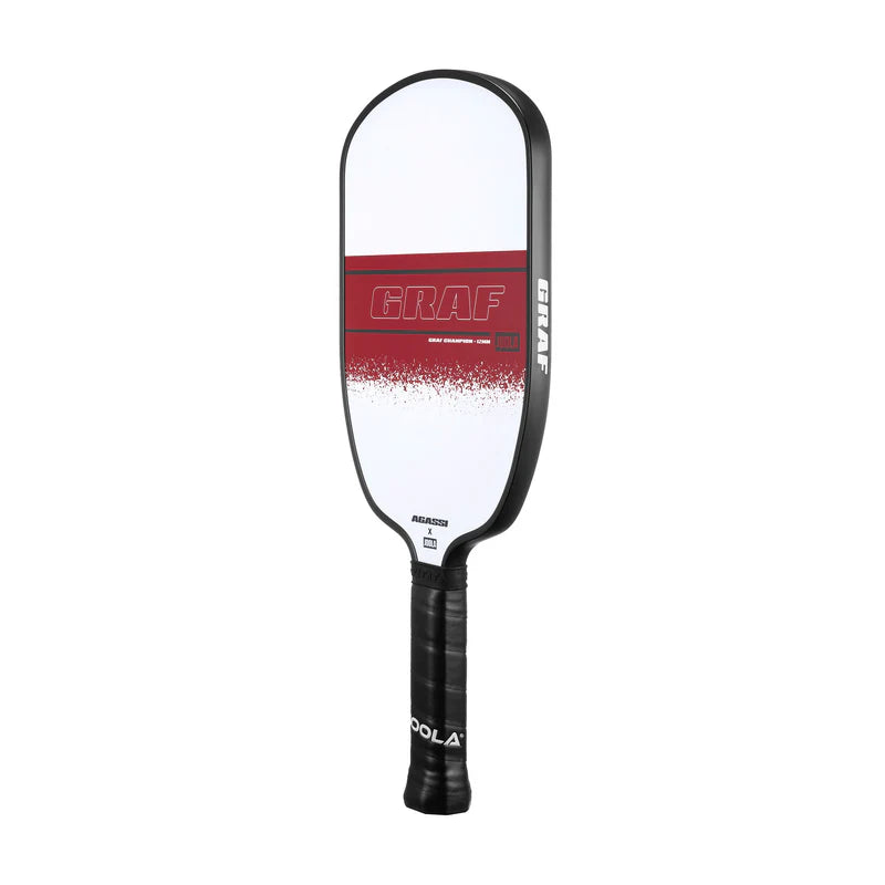 JOOLA GRAF CHAMPION 12MM PICKLEBALL PADDLE - Max Sports