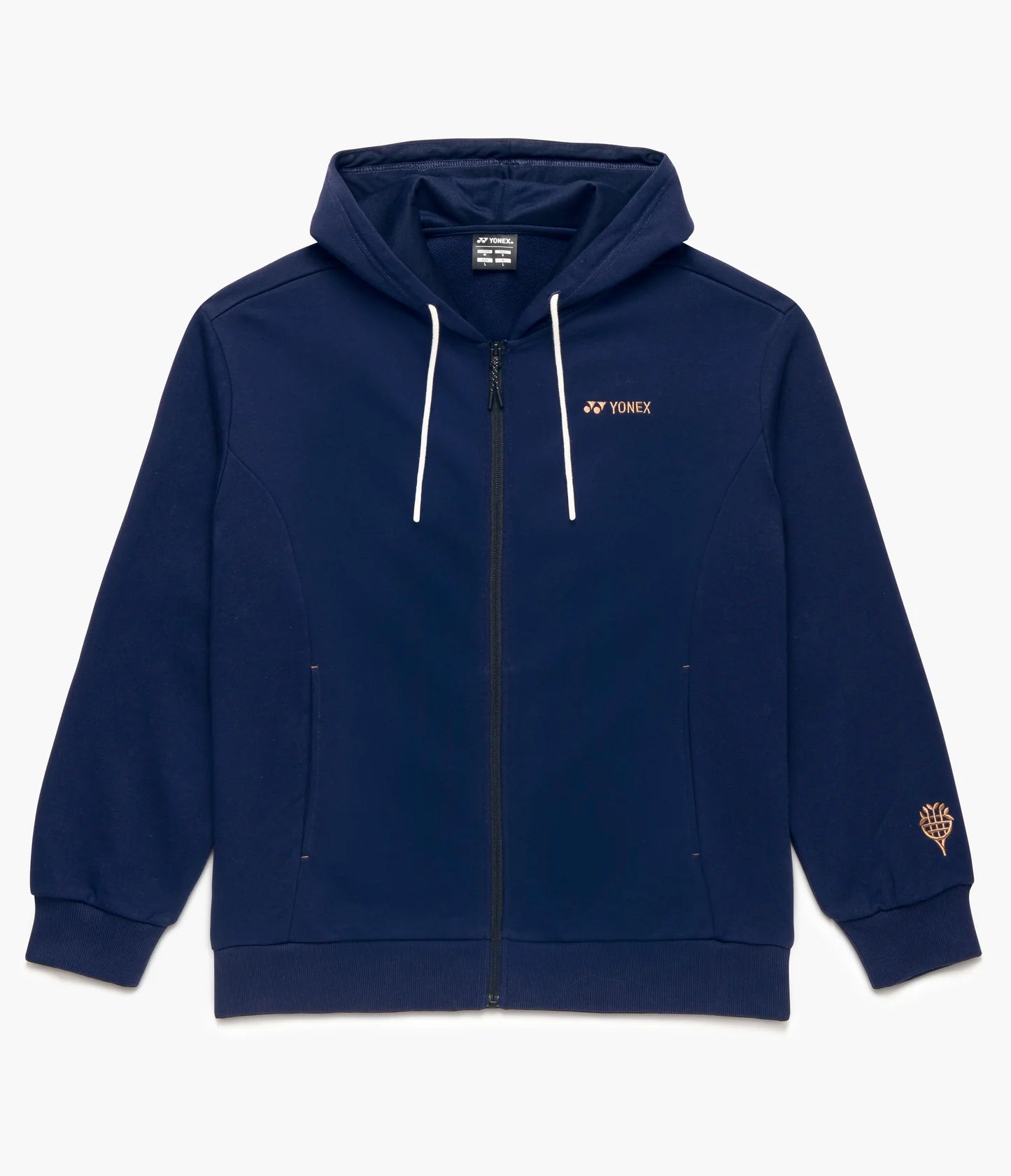 YONEX Nature Series Summit Zip Hoodie 50200 – Max Sports YONEX Nature Series Summit Zip Hoodie 50200 – Max Sports