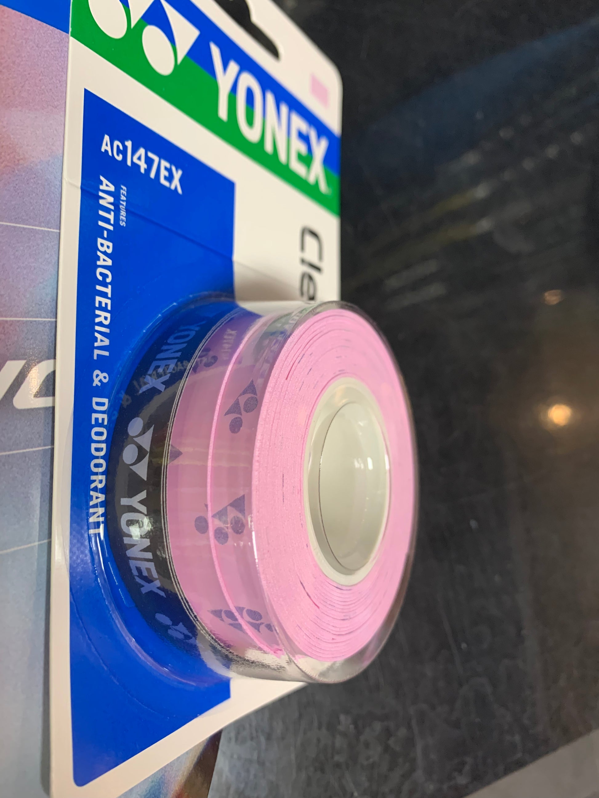 YONEX CLEAN GRAP (3 WRAPS) - Max Sports