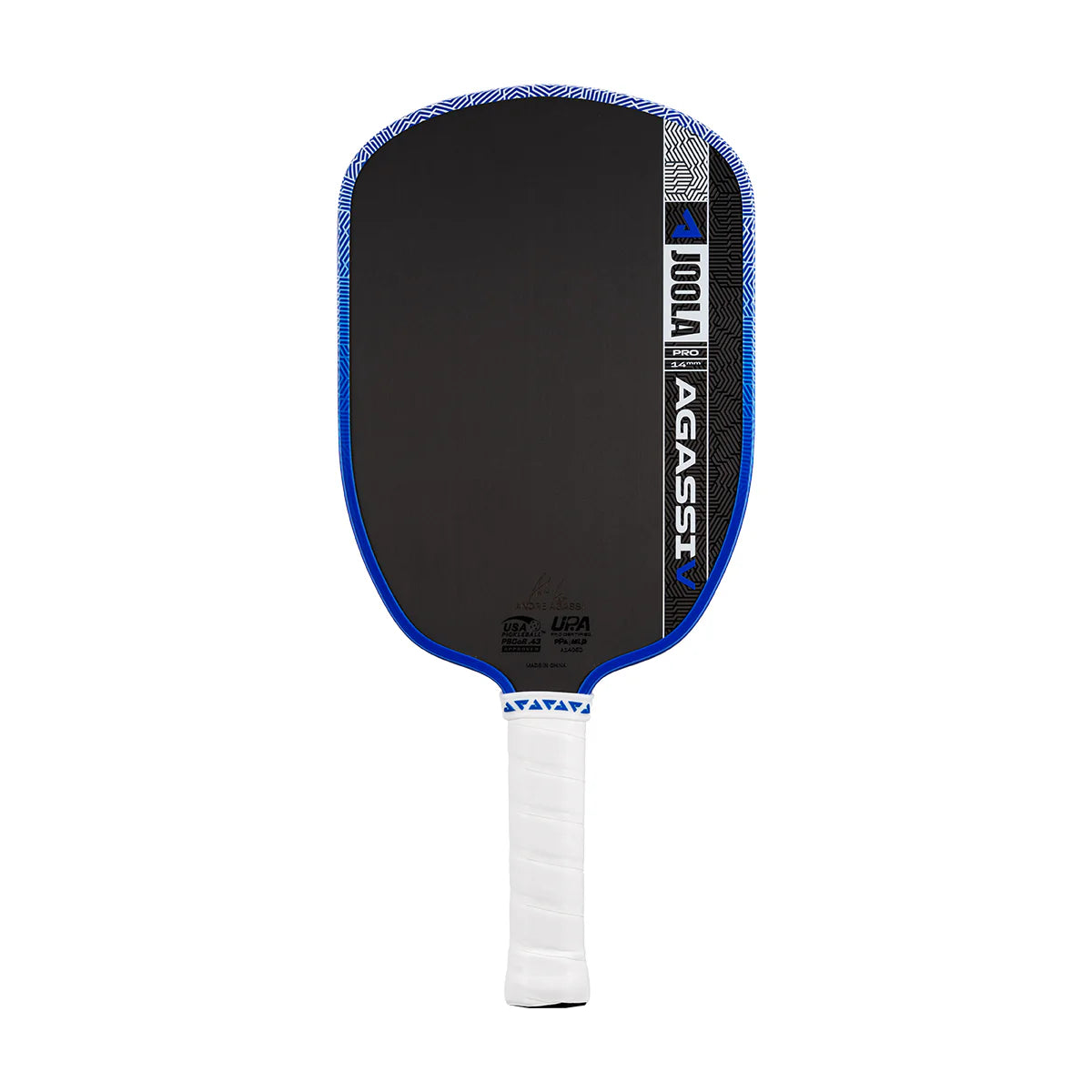 JOOLA AGASSI PRO V PICKLEBALL PADDLE - Max Sports