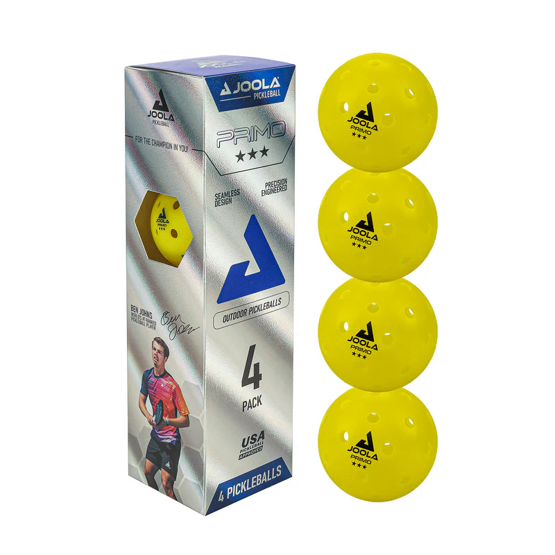 JOOLA Primo Pickleball Balls - Max Sports