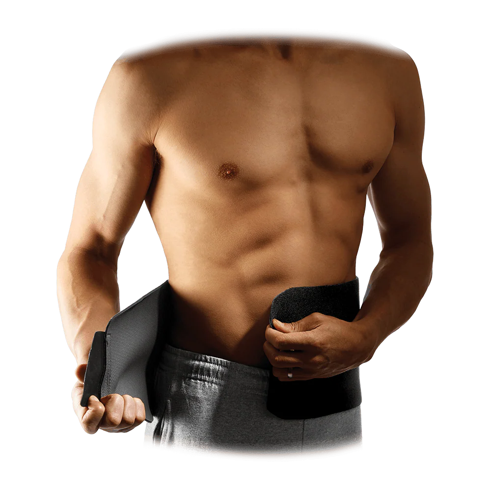 WAIST TRIMMER - Max Sports