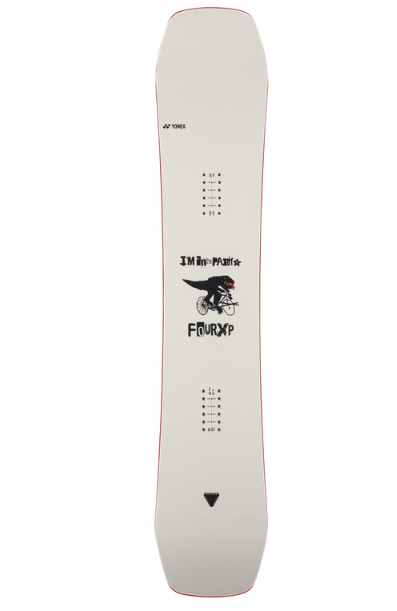 YONEX Snowboard 4XP XP23 – Max Sports YONEX Snowboard 4XP XP23 – Max Sports