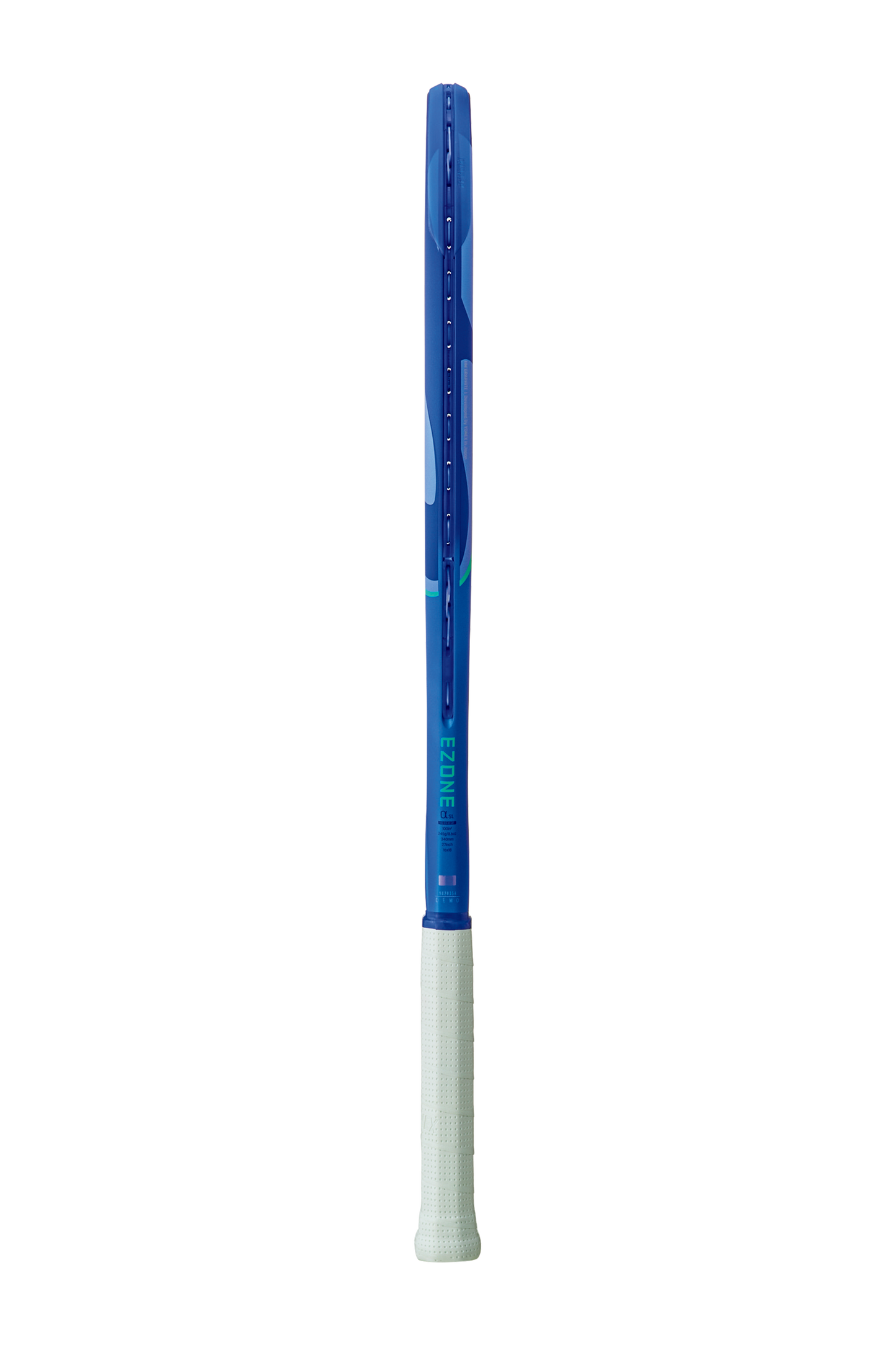 YONEX Tennis Racquet EZONE ALPHA 100 SL Strung (8th Gen.) - Max Sports