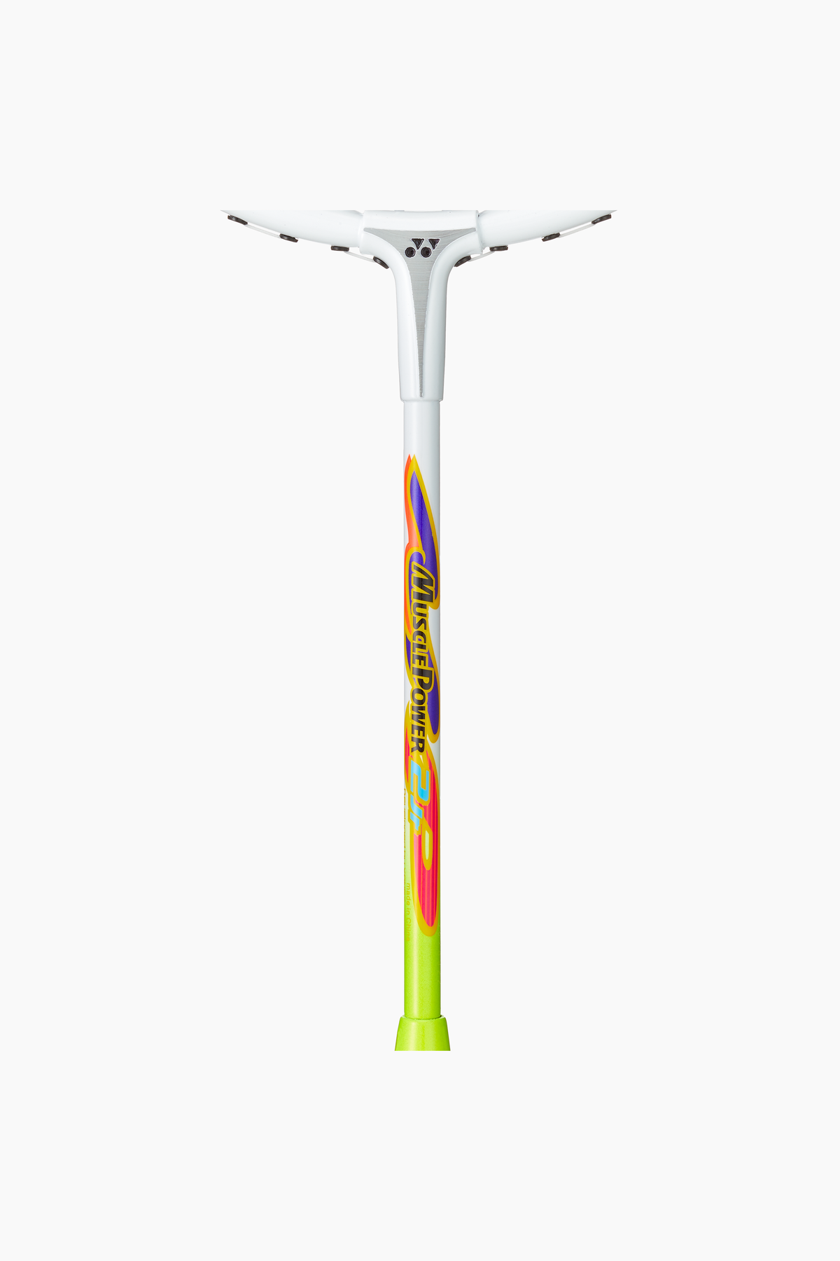 YONEX Badminton Racquet MUSCLE POWER 2 Junior Strung - Max Sports