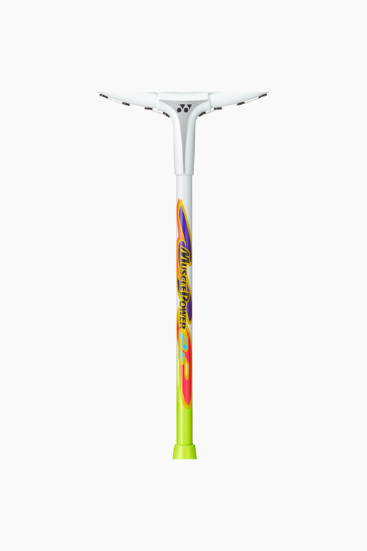 YONEX Badminton Racquet MUSCLE POWER 2 Junior Strung - Max Sports