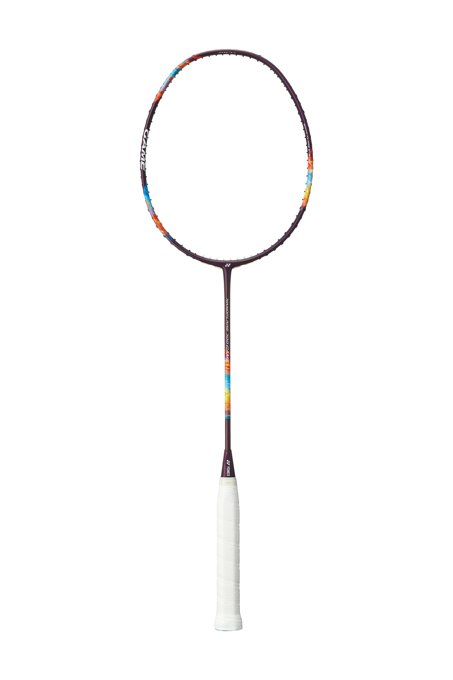 YONEX Badminton Racquet NANOFLARE 700 Game Strung - Max Sports