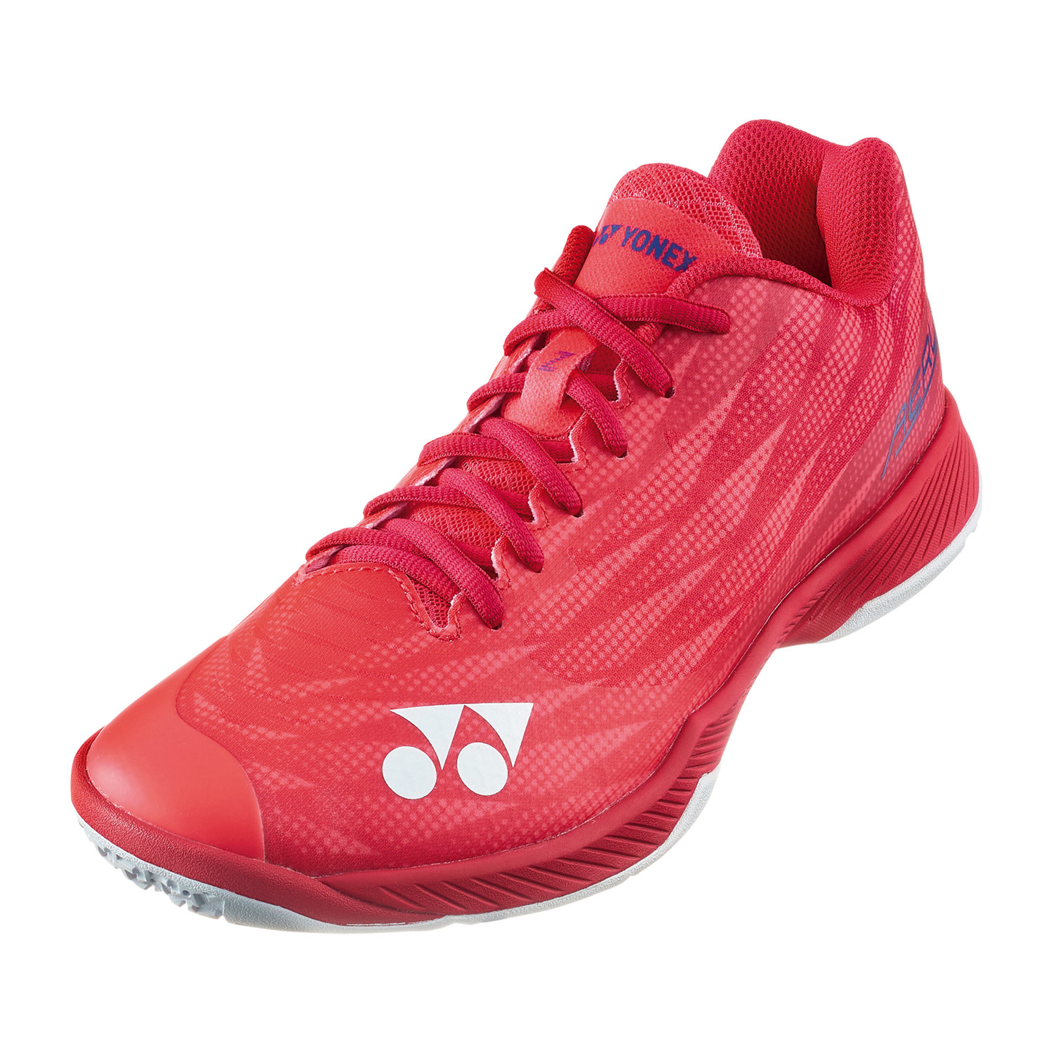 YONEX POWER CUSHION AERUS Z2 MENS [Ruby Red]