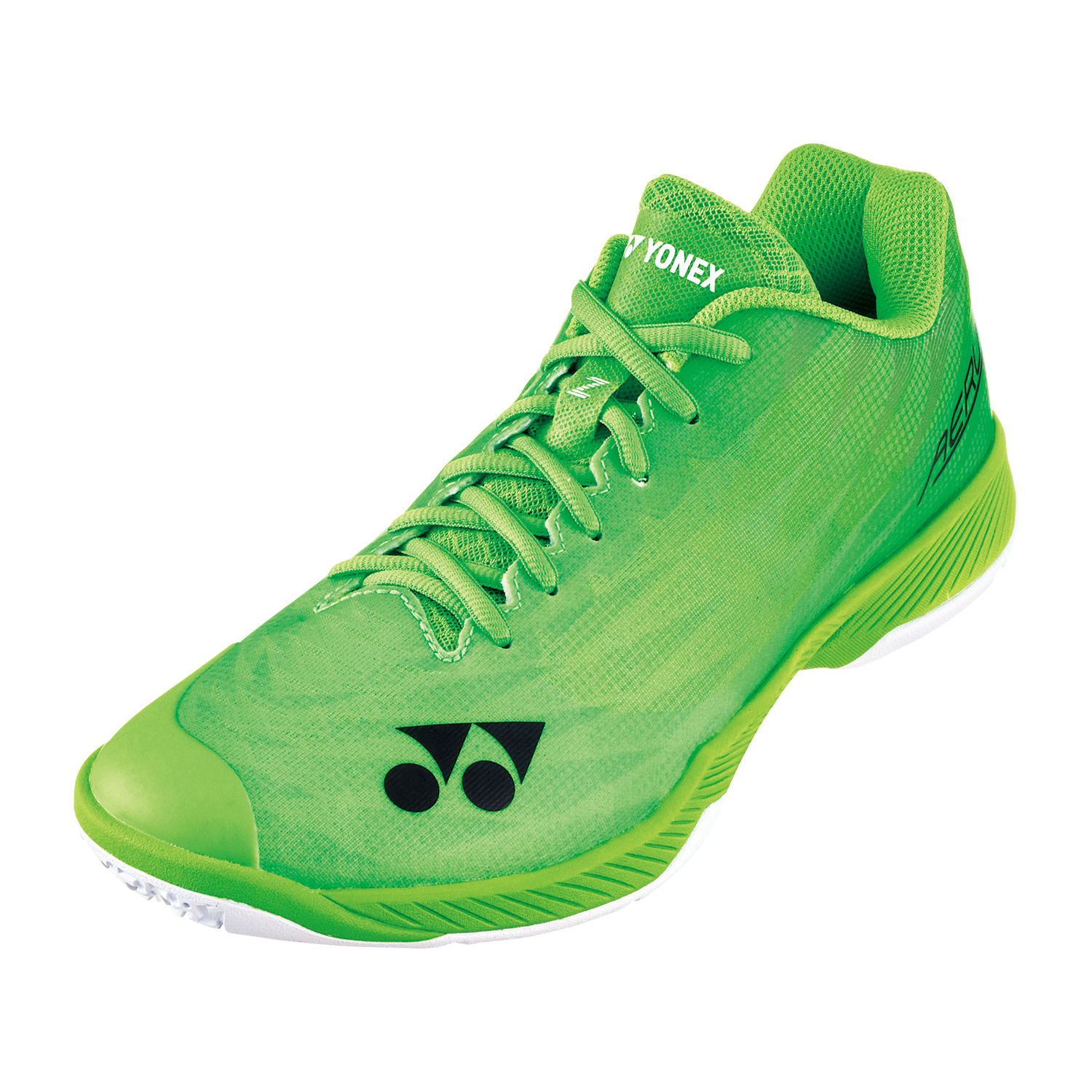 YONEX POWER CUSHION AERUS Z2 MENS [Flash Green] – Max Sports