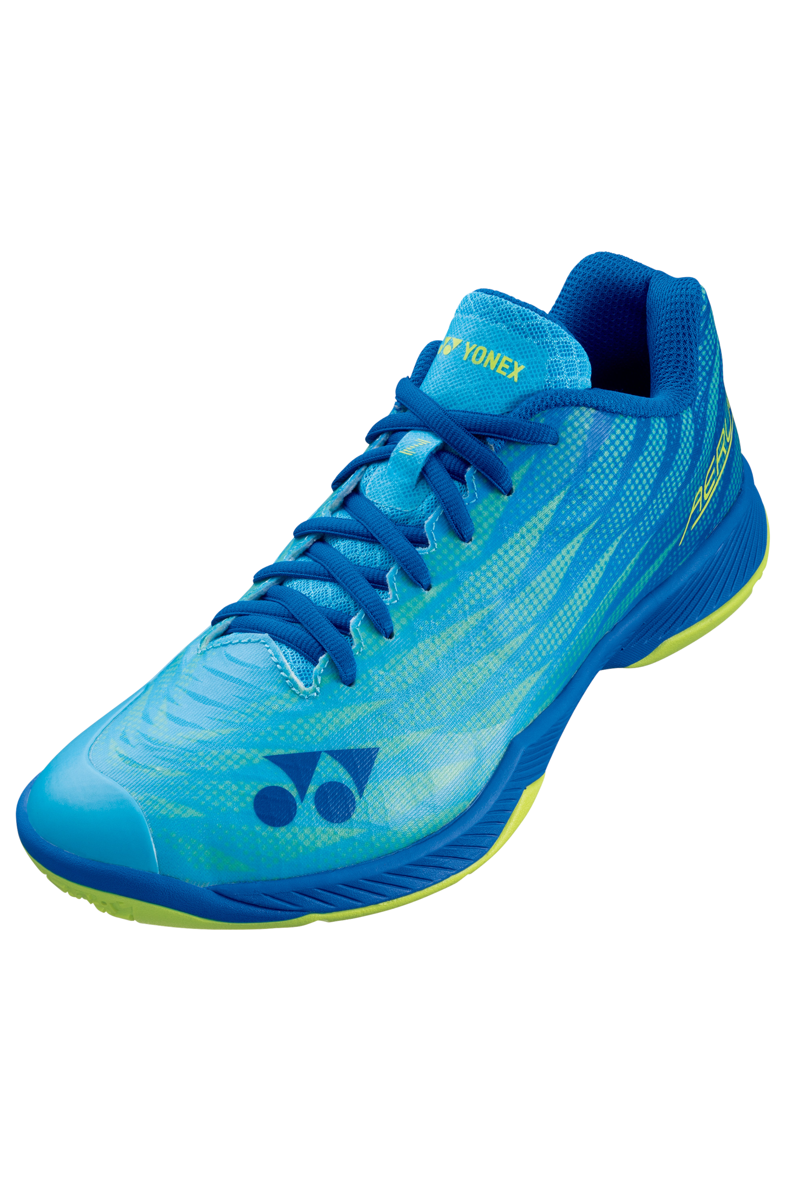 POWER CUSHION AERUS Z2 MENS [Cyan] – Max Sports