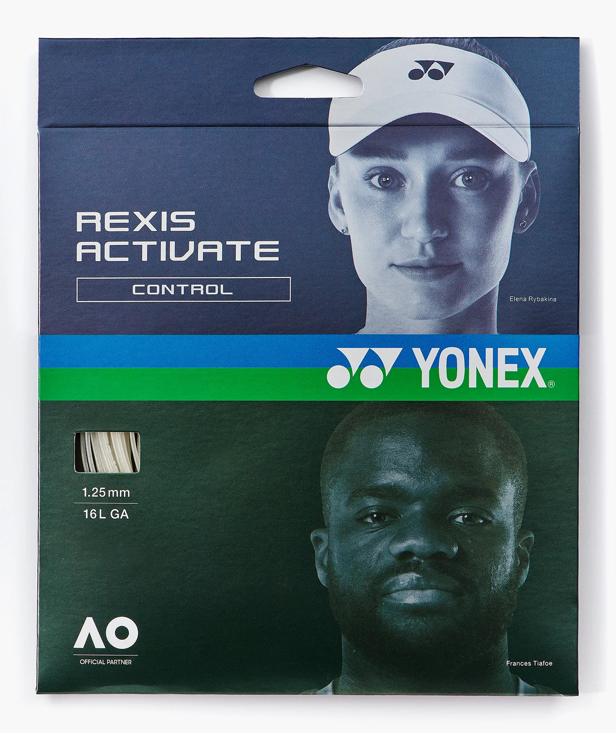 YONEX Tennis String REXIS ACTIVATE 12M - Max Sports
