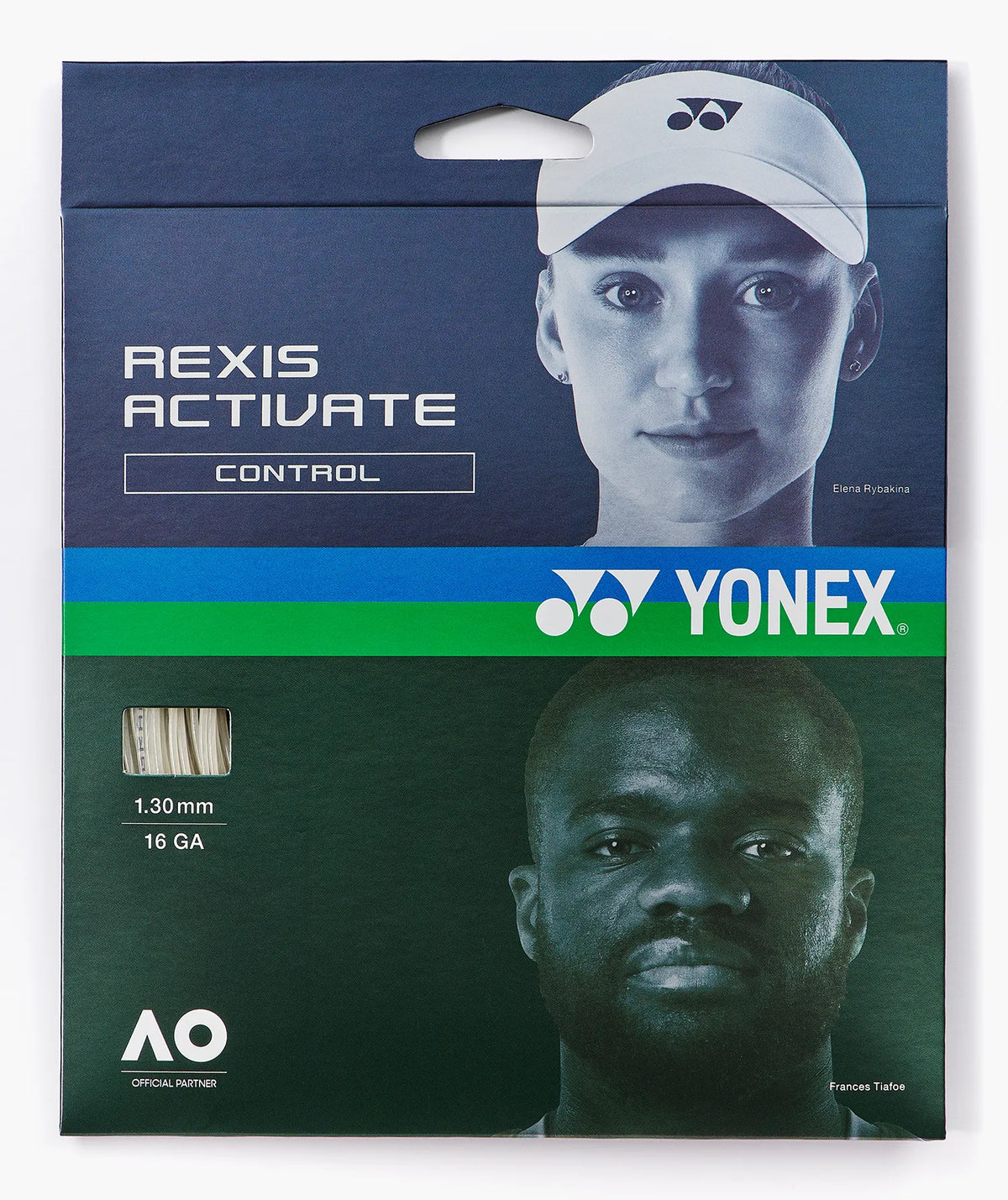 YONEX Tennis String REXIS ACTIVATE 12M - Max Sports
