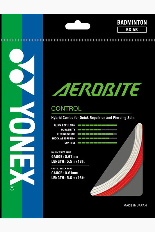 Cordage de badminton YONEX AEROBITE