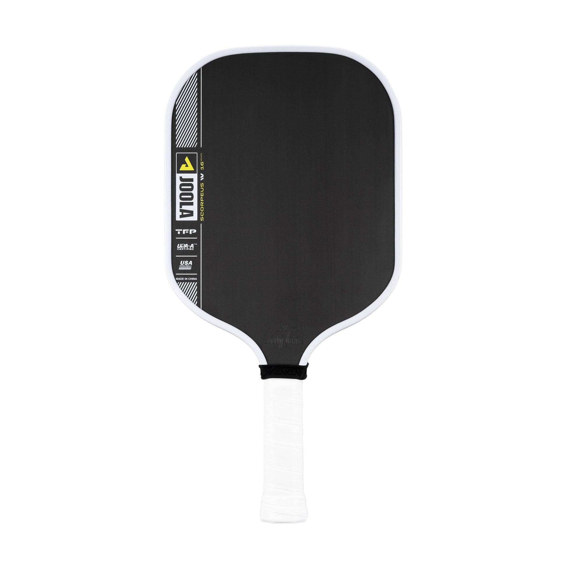 JOOLA Collin Johns Scorpeus Pro IV Pickleball Paddle - Max Sports