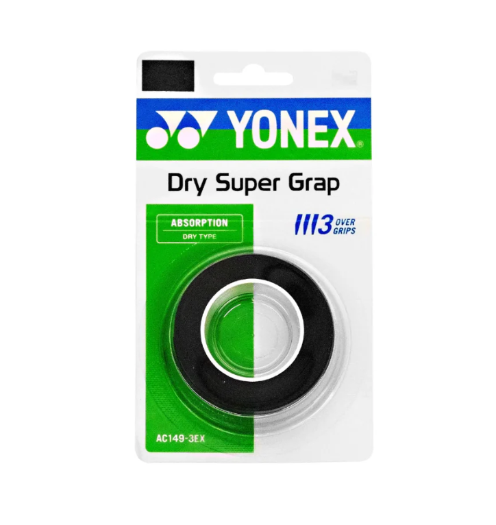 YONEX DRY SUPER GRAP(3 条)