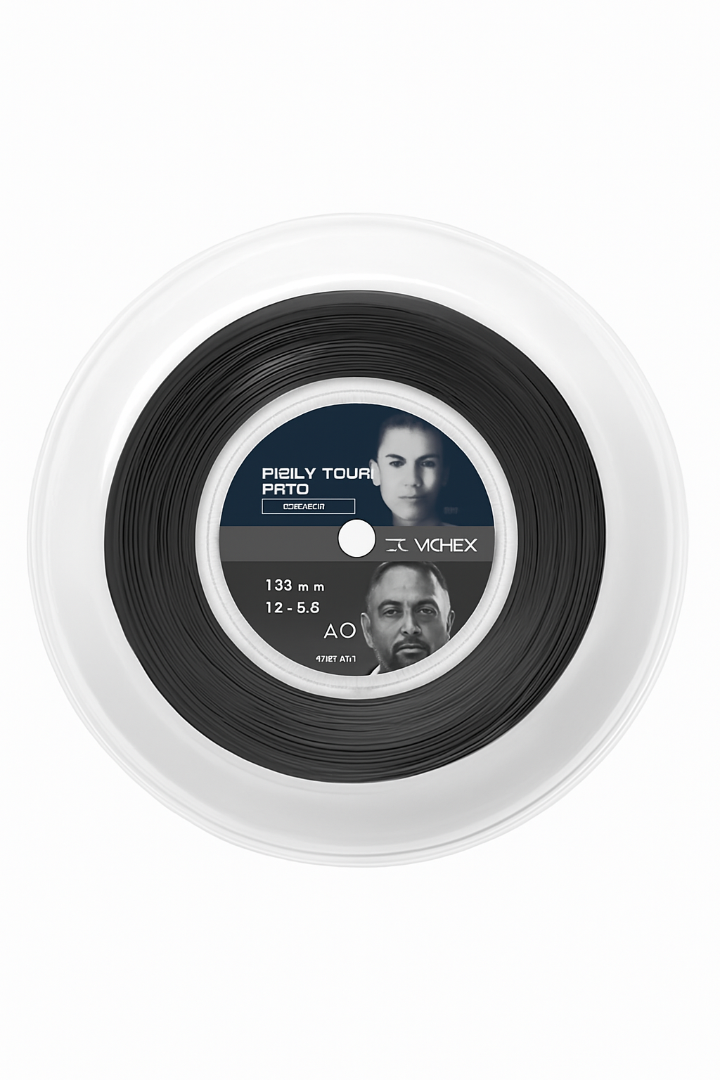 Cordage de tennis YONEX POLYTOUR PRO, bobine de 200 m