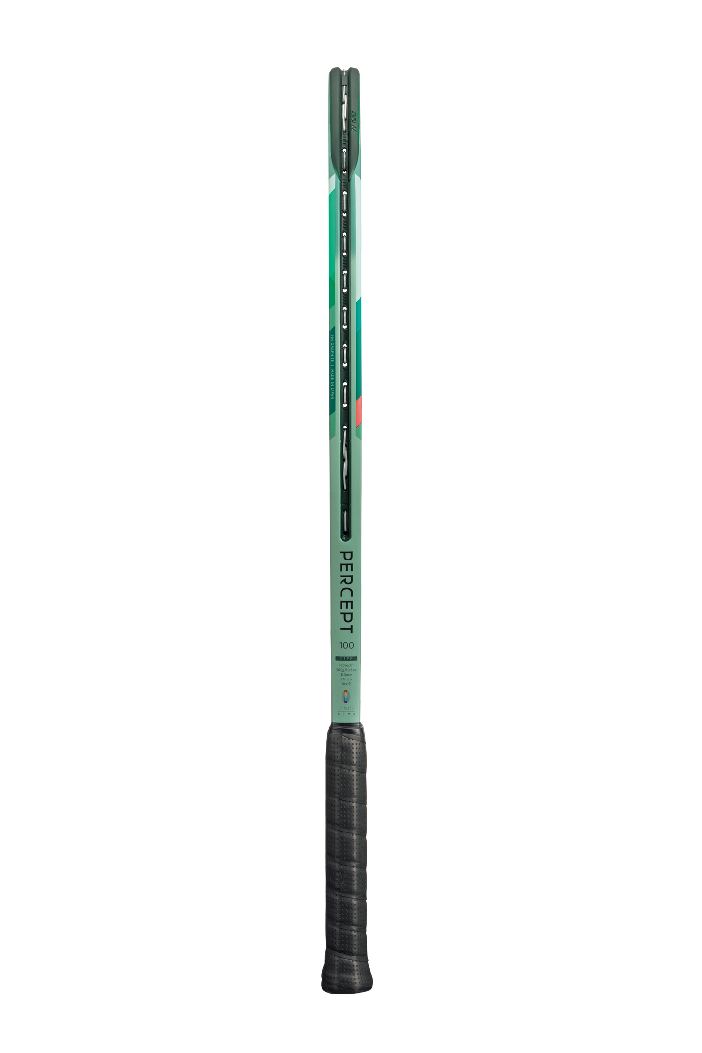 YONEX Tennis Racquet PERCEPT 100 - Max Sports