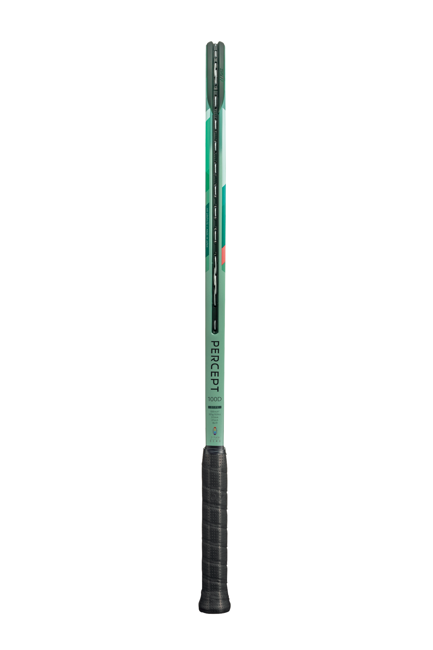 YONEX Tennis Racquet PERCEPT 100D - Max Sports