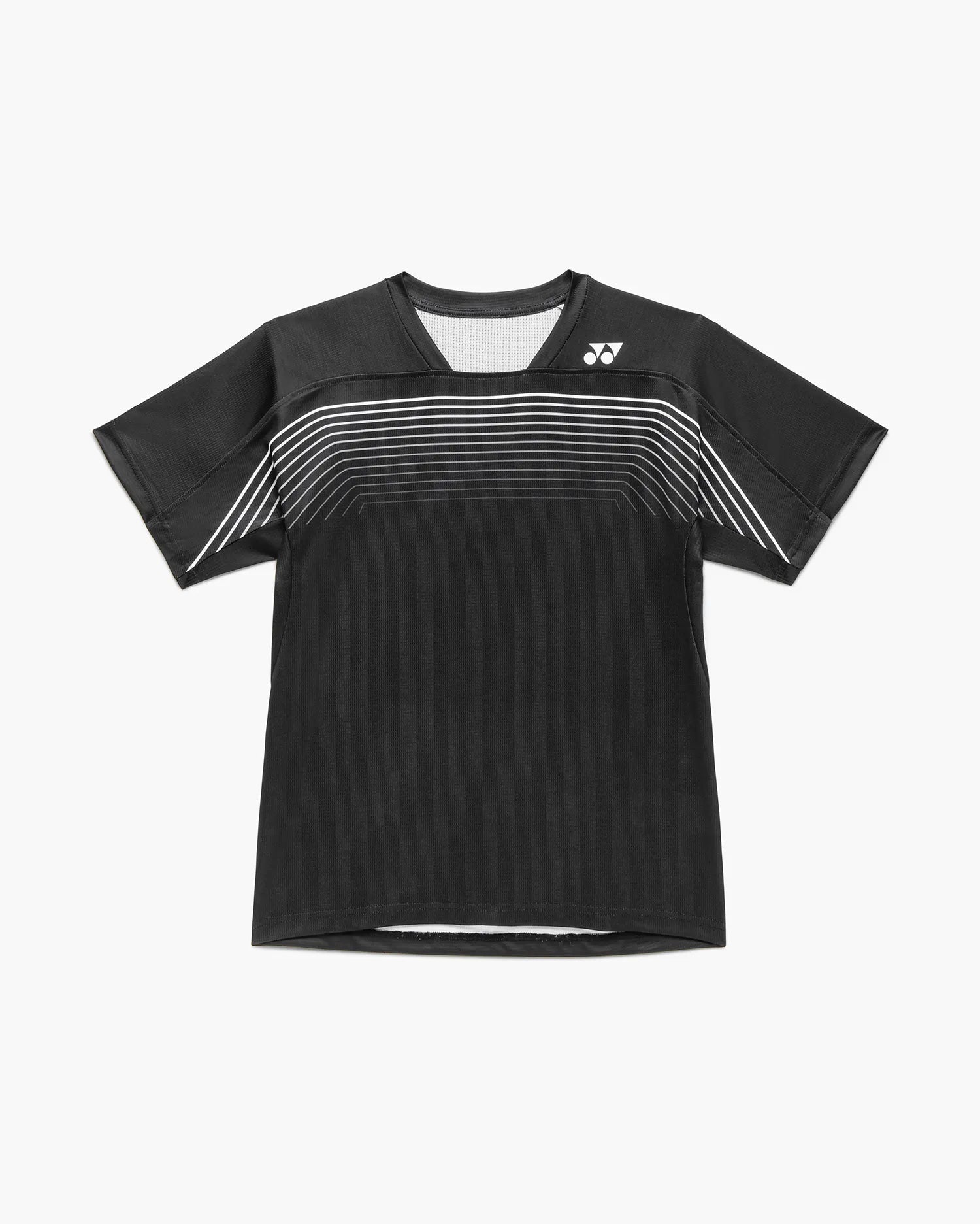 Yonex Junior's Crew Neck Shirt 10727J sports apparel | Max Sports