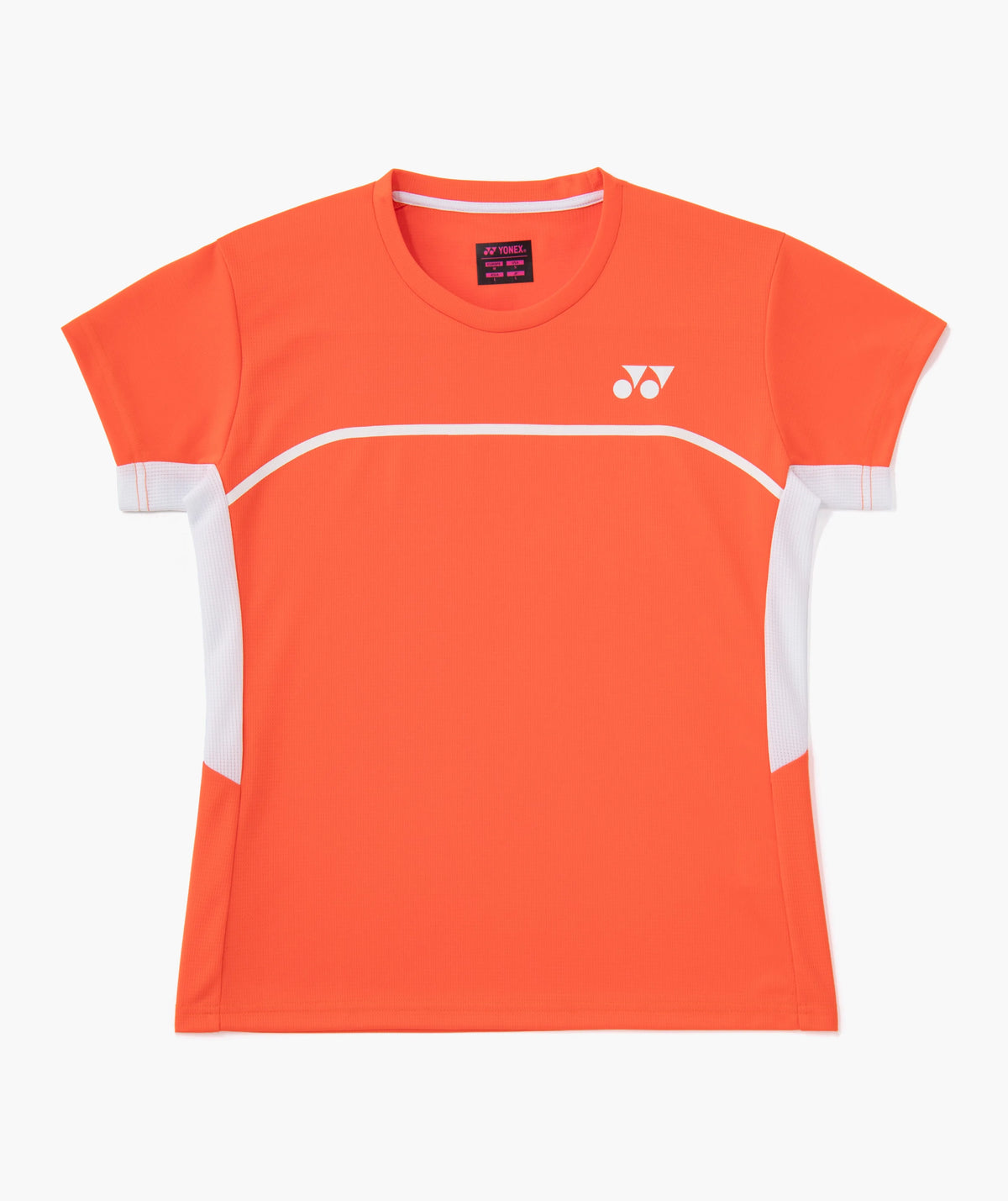 YONEX Lady's Crew Neck Shirt 21004 - Max Sports
