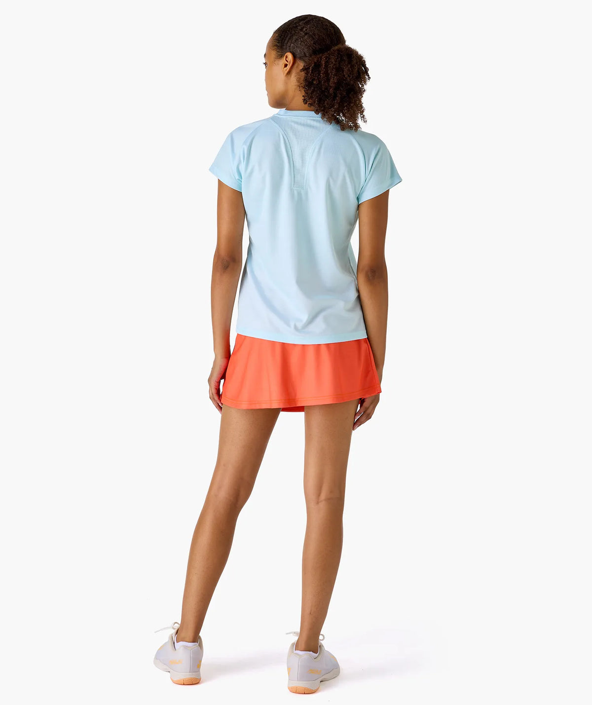 YONEX Lady's Crew Neck Shirt 21005 - Max Sports