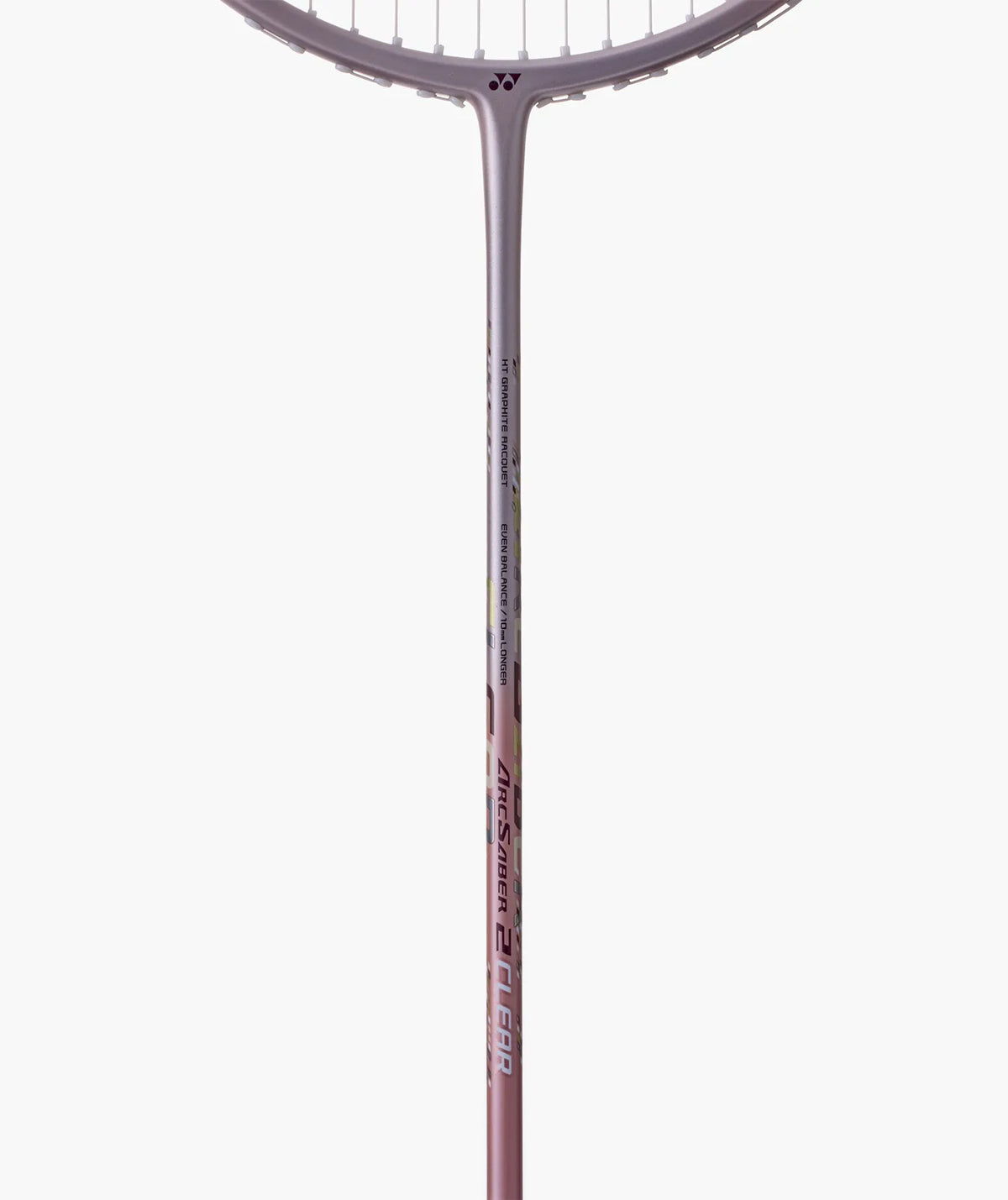 ARCSABER 2 CLEAR Strung