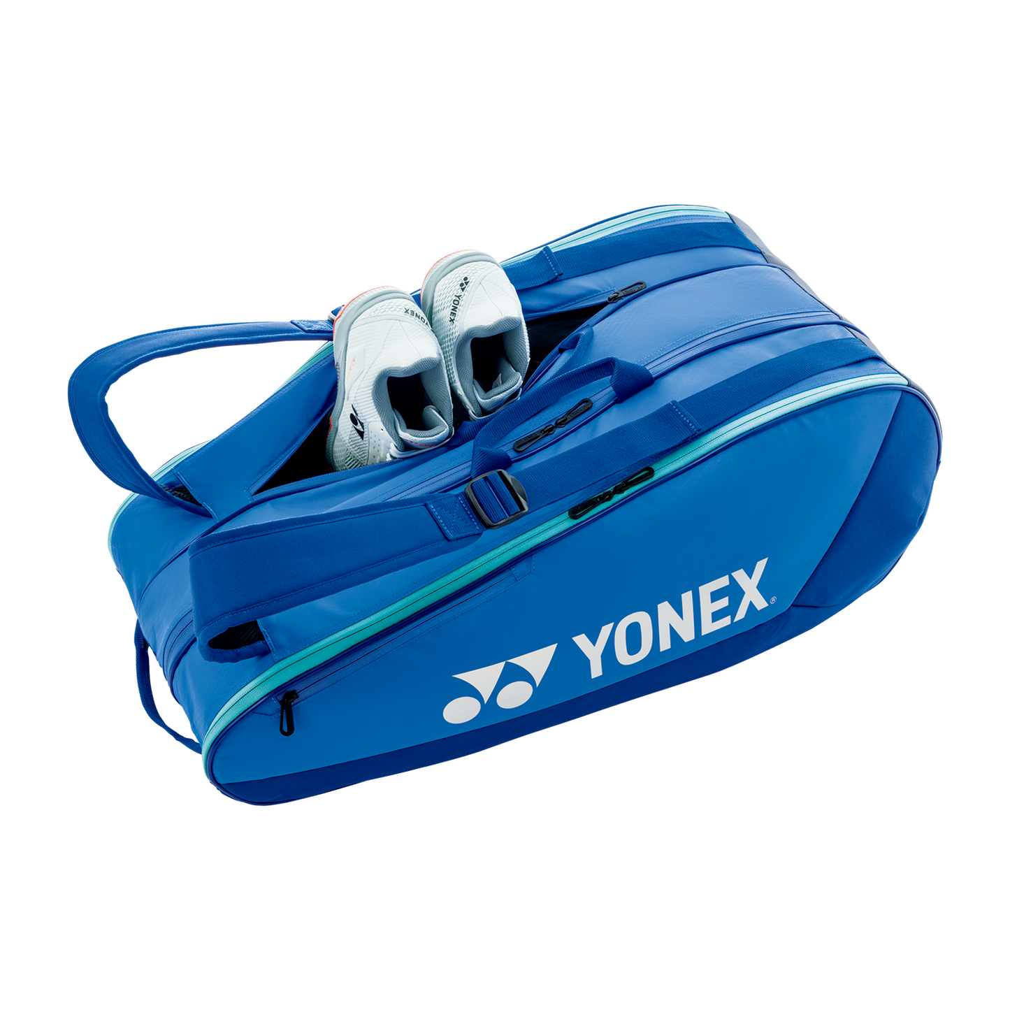 YONEX Team Racquet Bag 42529 (9pcs) - Max Sports
