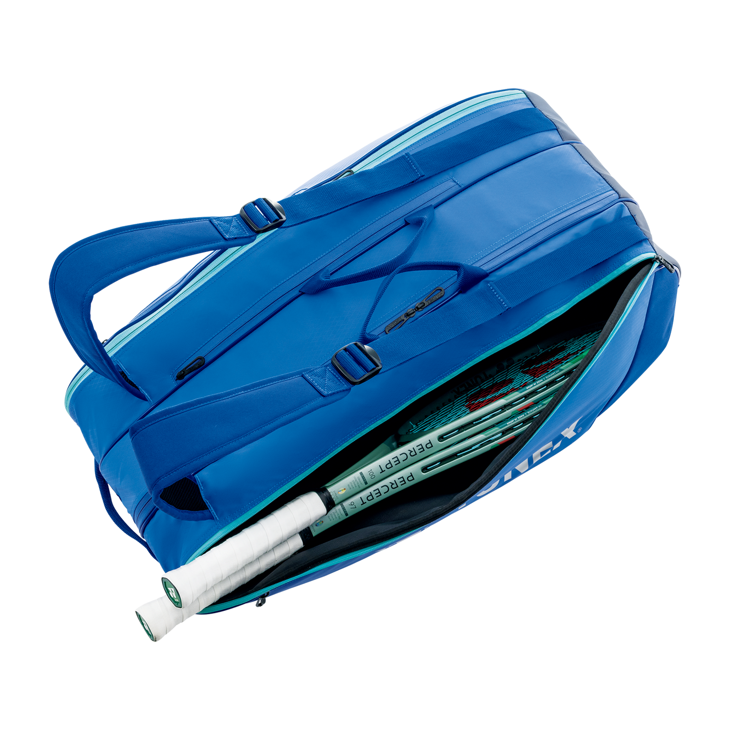 YONEX Team Racquet Bag 42529 (9pcs) - Max Sports