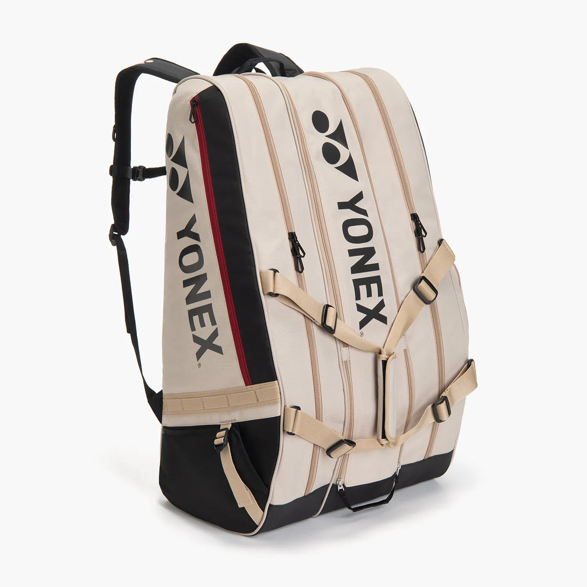 YONEX GEARLOGIC RACQUET BAG 12 PCS - Max Sports