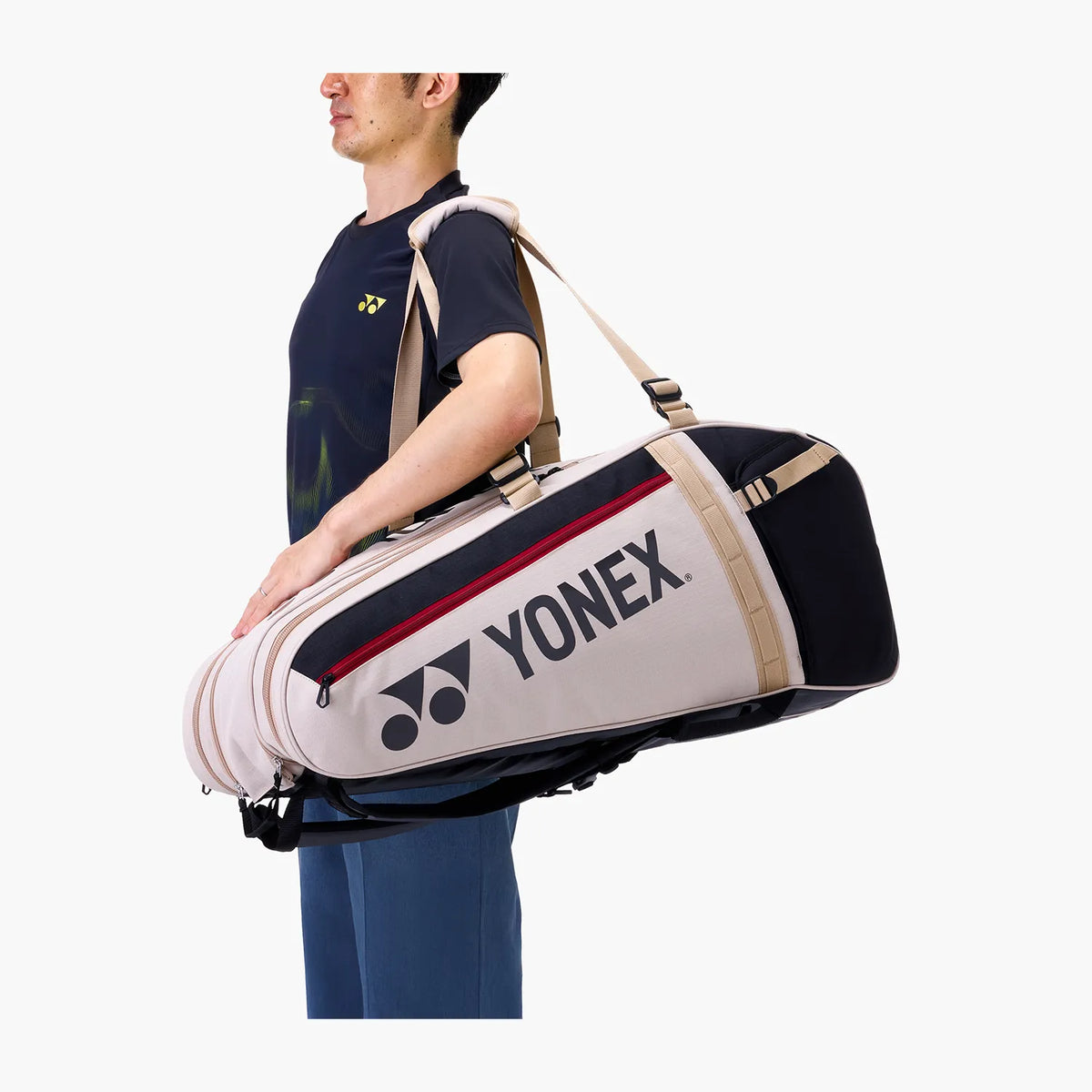 YONEX GEARLOGIC RACQUET BAG 9 PCS - Max Sports