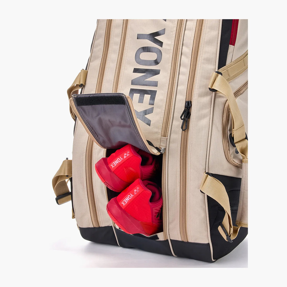 YONEX GEARLOGIC RACQUET BAG 9 PCS - Max Sports