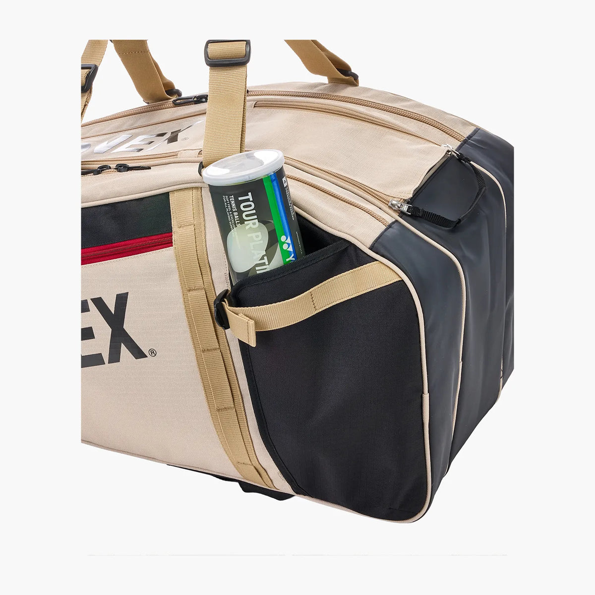 YONEX GEARLOGIC RACQUET BAG 9 PCS - Max Sports