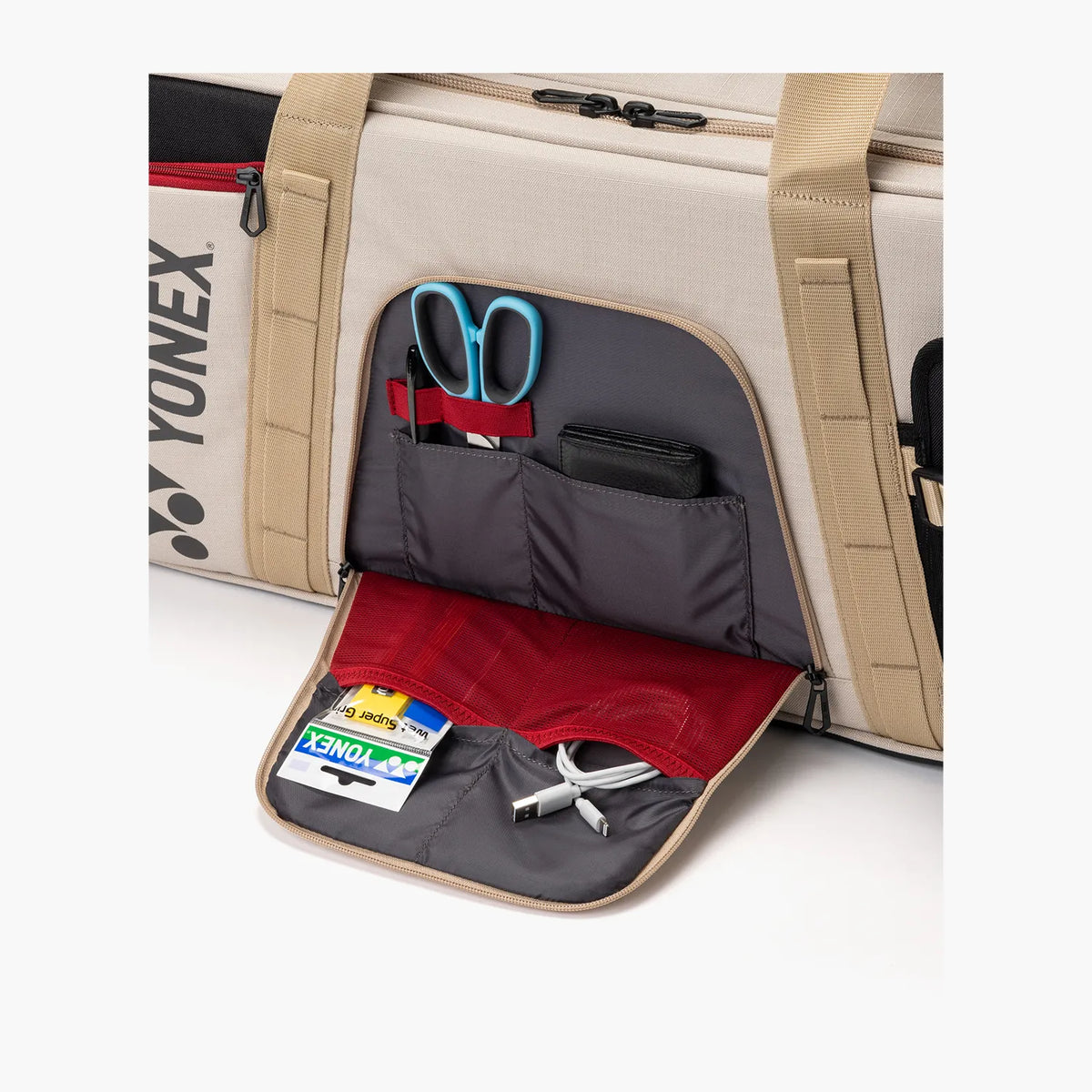 YONEX GEARLOGIC TOURNAMENT BAG - Max Sports