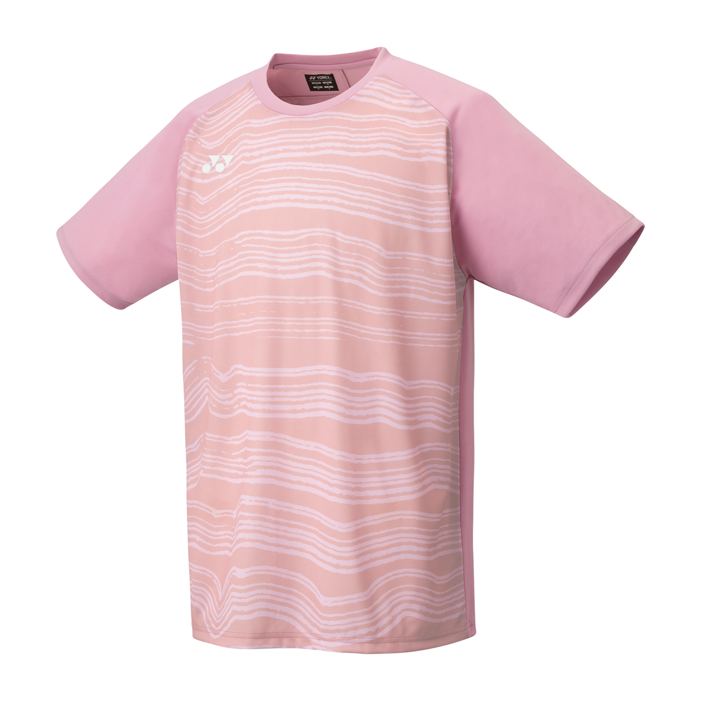 YONEX Men's Crew Neck Shirt YM0050 - Max Sports