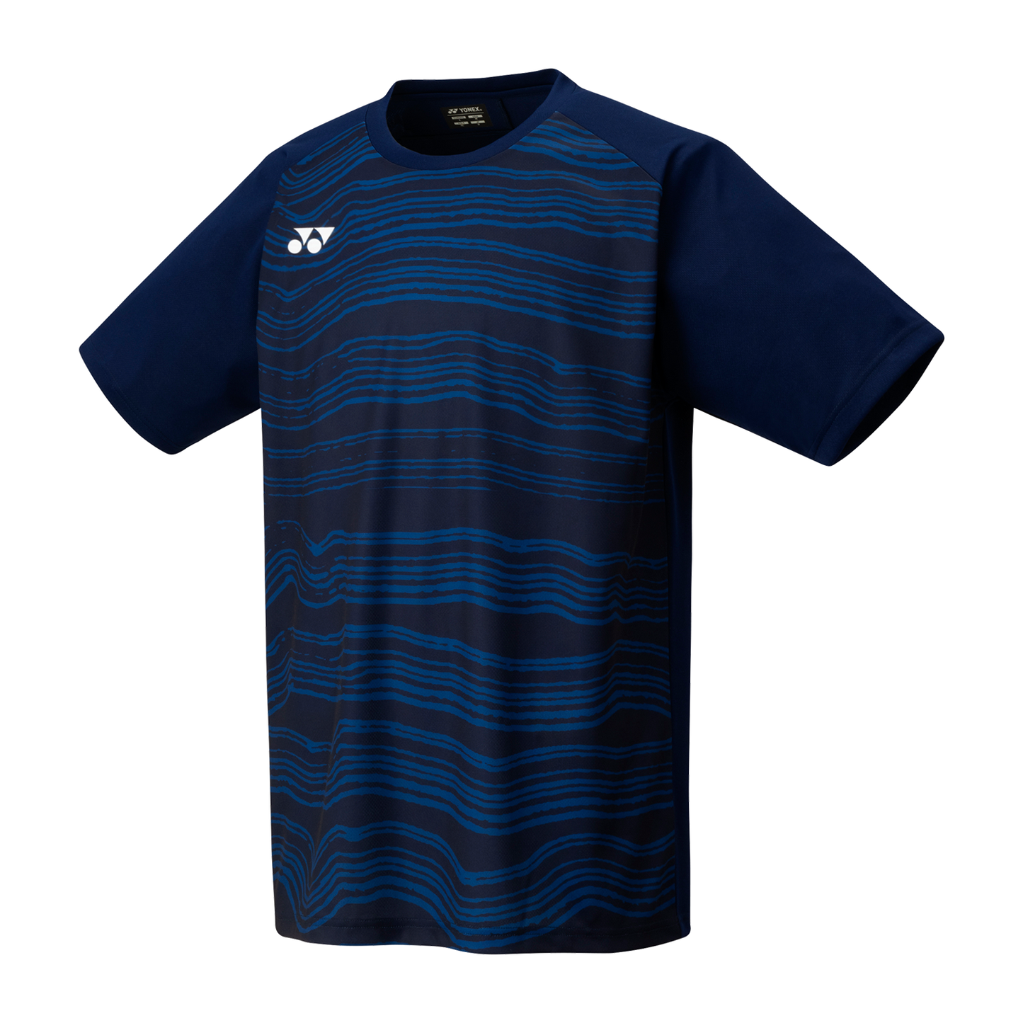 YONEX Men's Crew Neck Shirt YM0050 - Max Sports