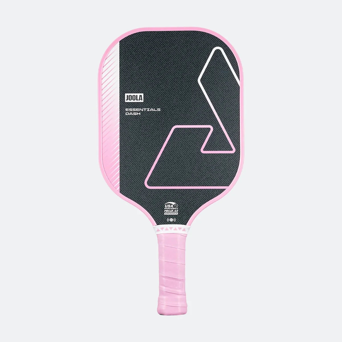 JOOLA Dash Pickleball Paddle - Blossom Pink - Front