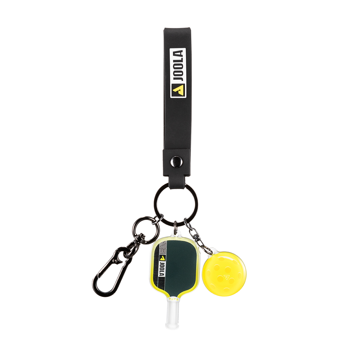 JOOLA Scorpeus Pro V miniature paddle keychain
