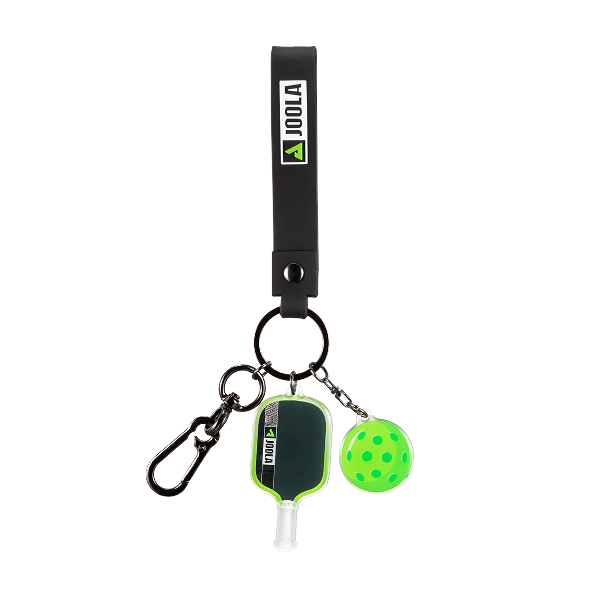 JOOLA Kosmos Pro V miniature paddle keychain