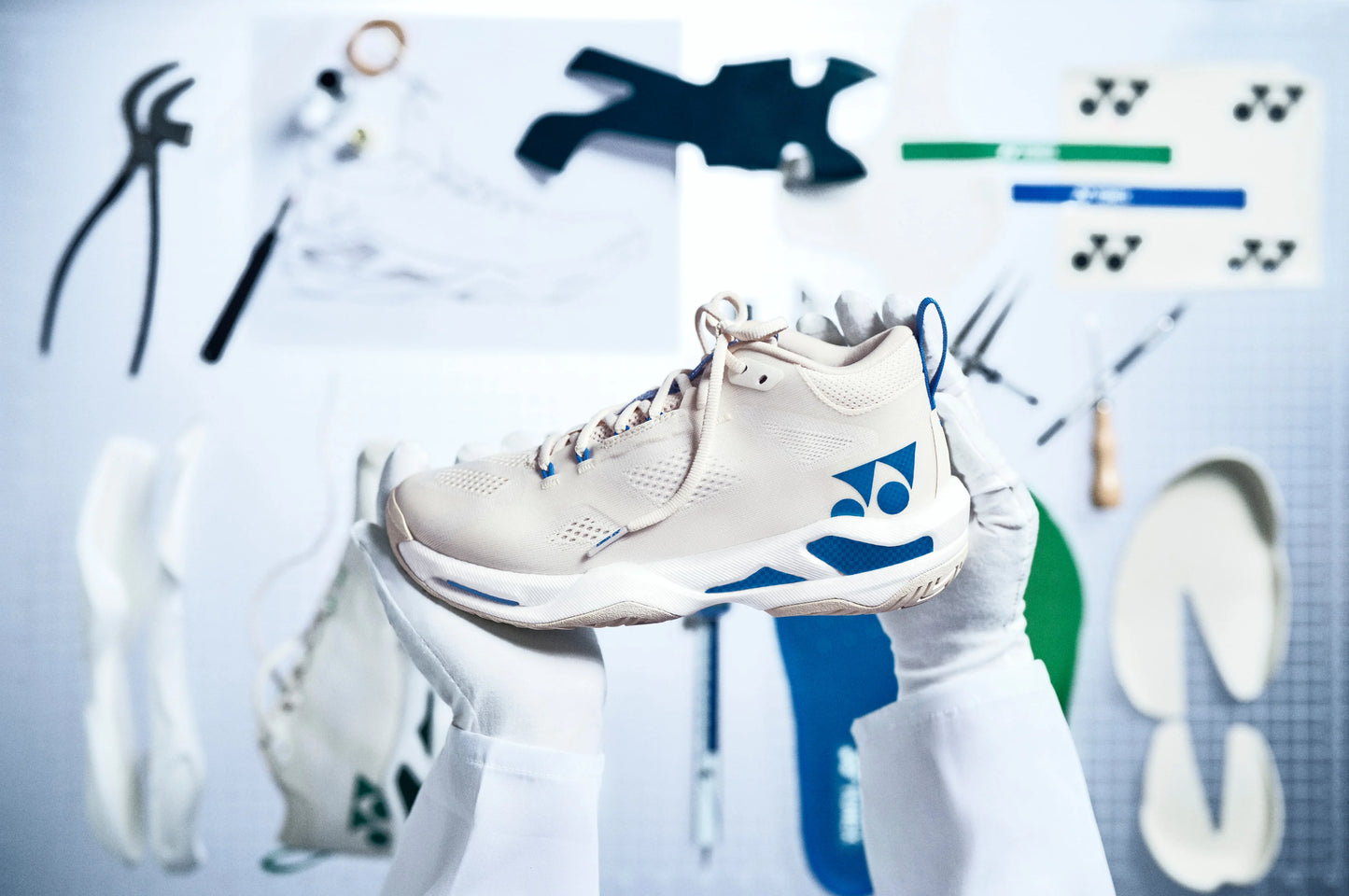 YONEX GRPHT THRTTL (Graphite Throttle)